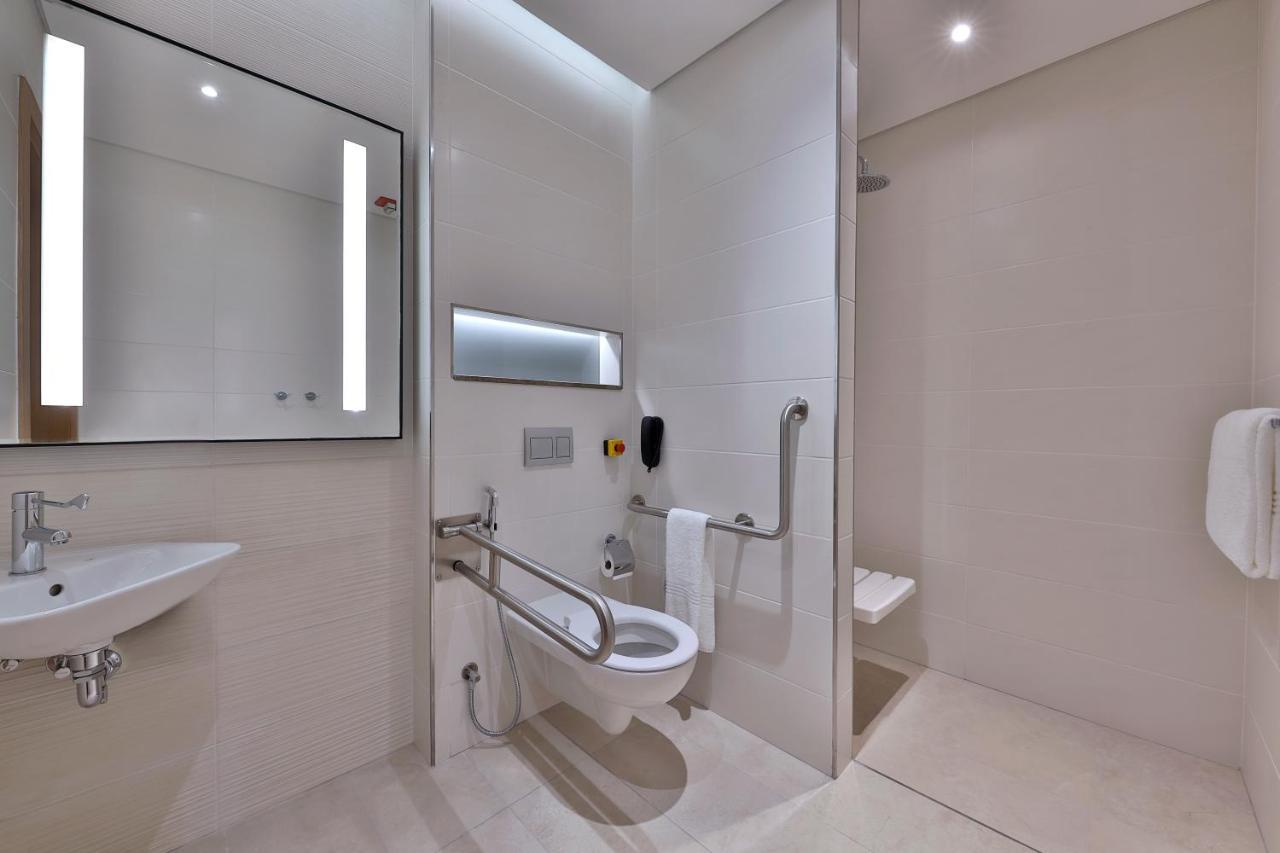 Residence Inn By Marriott Al Jaddaf Dubai Exterior photo