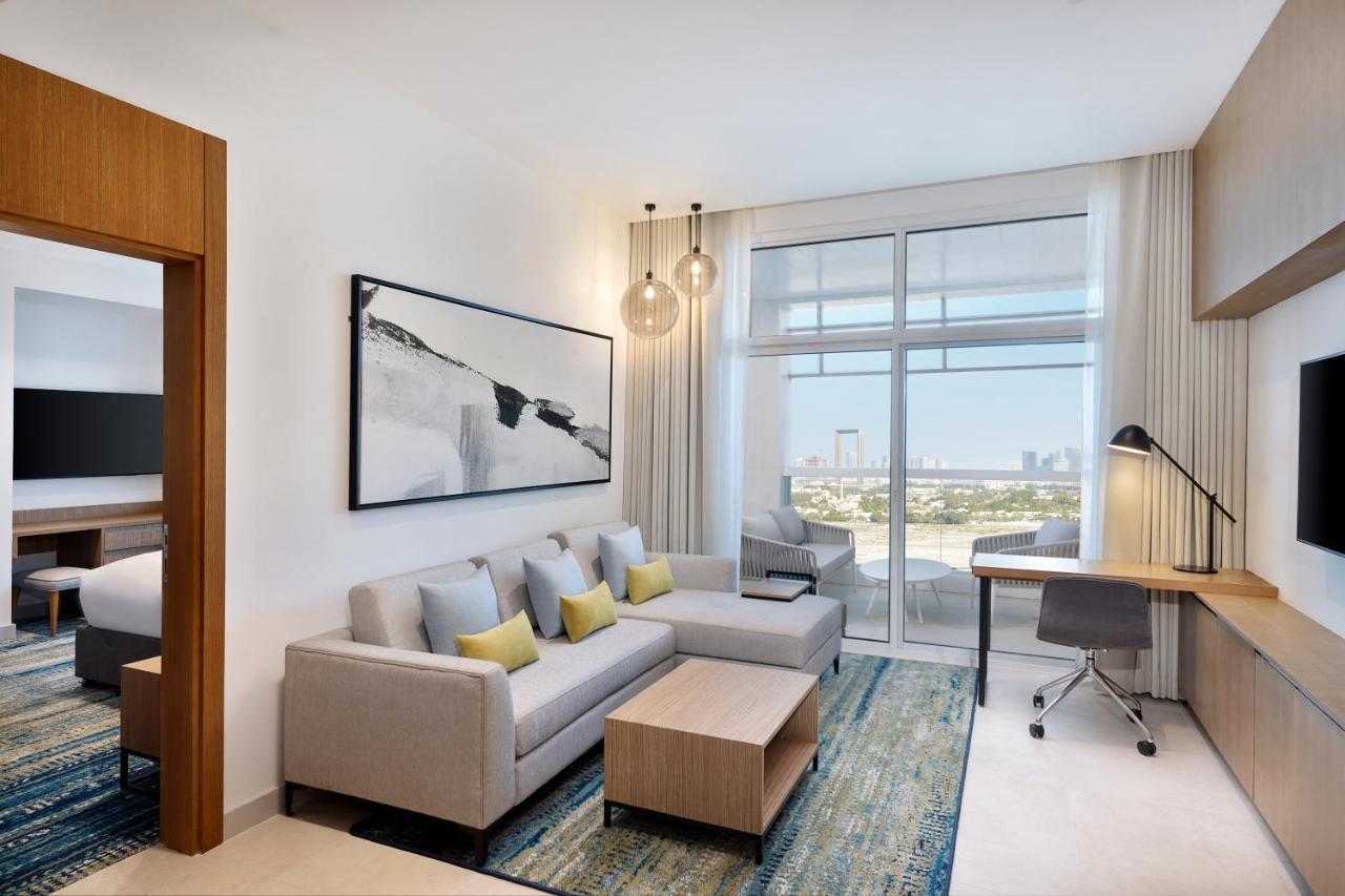 Residence Inn By Marriott Al Jaddaf Dubai Exterior photo