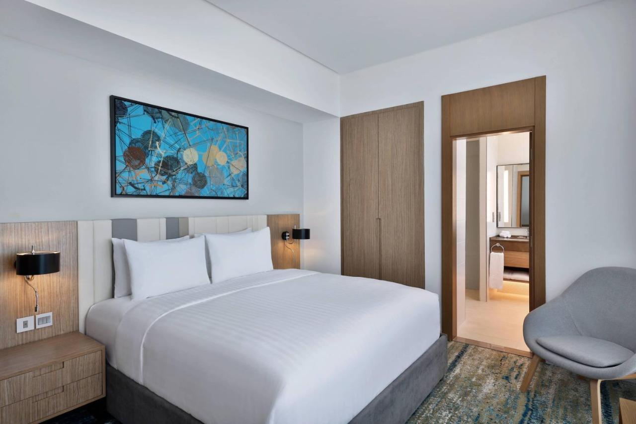 Residence Inn By Marriott Al Jaddaf Dubai Exterior photo
