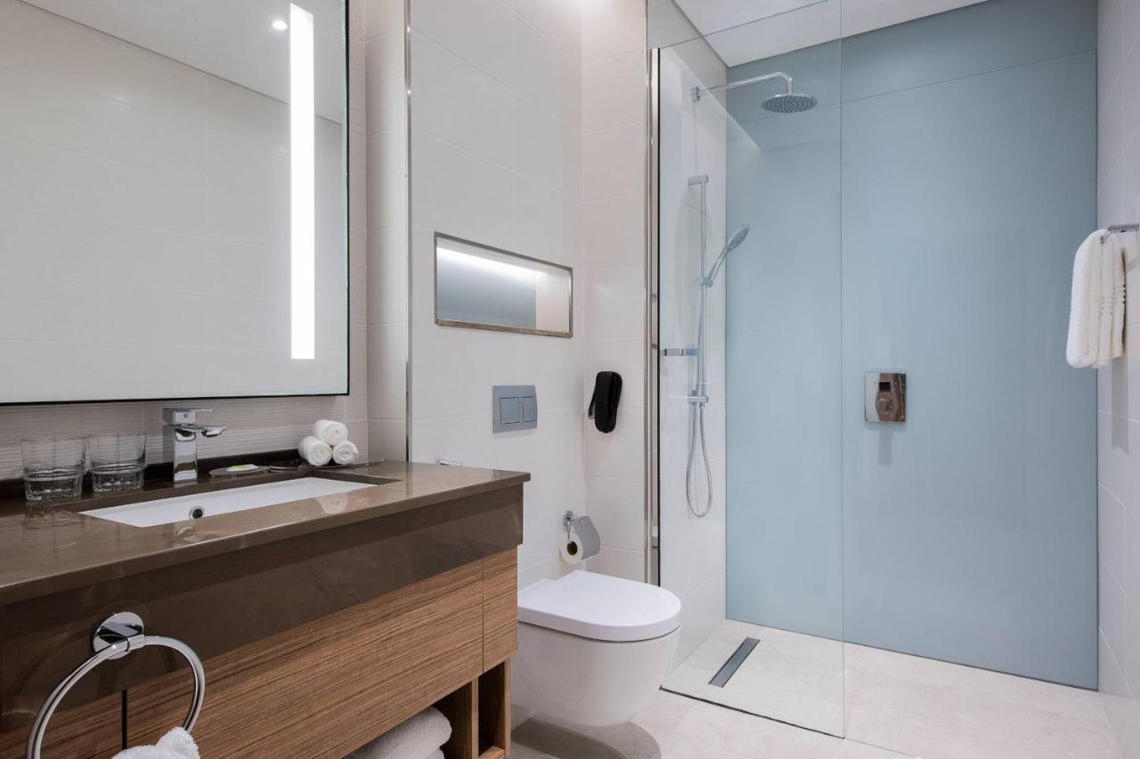 Residence Inn By Marriott Al Jaddaf Dubai Exterior photo