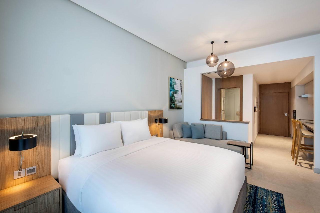 Residence Inn By Marriott Al Jaddaf Dubai Exterior photo