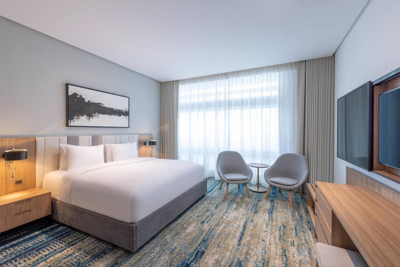 Residence Inn By Marriott Al Jaddaf Dubai Exterior photo