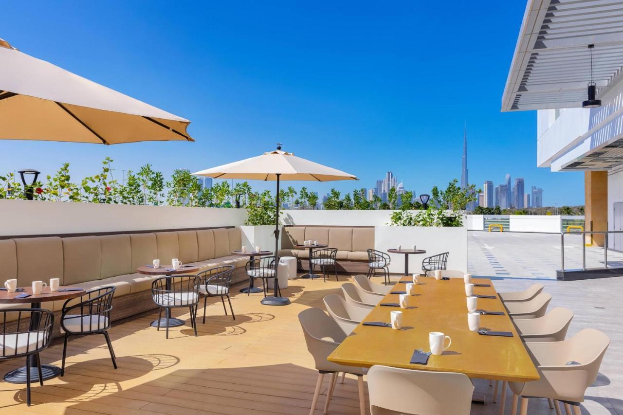 Residence Inn By Marriott Al Jaddaf Dubai Exterior photo